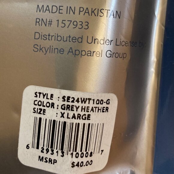 Thermal Underwear Top - Picture 6 of 13